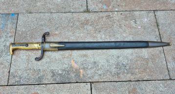 Duitse Bajonet M1871 / S71 beschikbaar voor biedingen