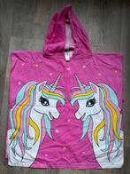 Z.g.a.n. roze unicorn zwemponcho Takko Fashion, Meisje, One size, Ophalen of Verzenden, Zo goed als nieuw