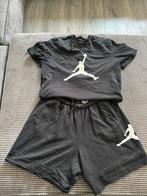 Nike jordan set heren sportkleding maat XL zwart, Kleding | Heren, Sportkleding, Overige typen, Jordan, Ophalen of Verzenden, Maat 56/58 (XL)