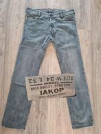 Diesel IAKOP W34 L32 | 34x32 - regular slim tapered #D1121, Kleding | Heren, Spijkerbroeken en Jeans, DIESEL, Diesel, Ophalen of Verzenden