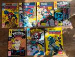 Te koop stripboekjes Spiderman, Boeken, Meerdere stripboeken, Ophalen of Verzenden, Gelezen