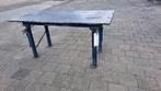 Las tafel, Ophalen, Zo goed als nieuw