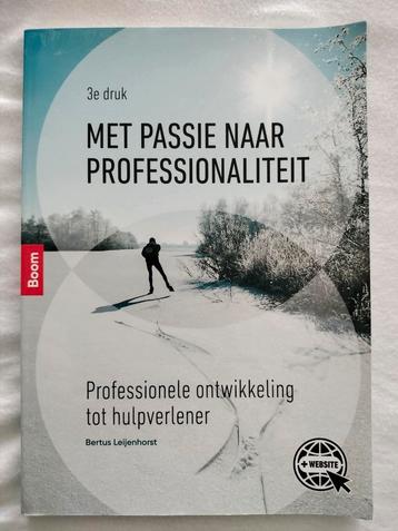 Bertus Leijenhorst - Met passie naar professionaliteit