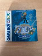Zelda Oracle of Ages- Game Boy Color, Spelcomputers en Games, Games | Nintendo Game Boy, Avontuur en Actie, 1 speler, Ophalen of Verzenden