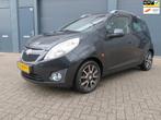 Chevrolet Spark 1.0 16V LS Bi-Fuel gas g3 169596 km nap, Voorwielaandrijving, Euro 5, Origineel Nederlands, 36 €/maand