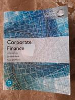 Corporate Finance, fifth edition, global edition, Ophalen of Verzenden, Beta, Zo goed als nieuw, WO