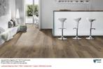 Laminaat Hagenau + legen + ondervloer + plint allin €29,95m2, Huis en Inrichting, Stoffering | Vloerbedekking, Bruin, 75 m² of meer