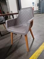 Riviera Maison Amsterdam City Dining Chair. Grijs, Huis en Inrichting, Stoelen, Zo goed als nieuw, Ophalen, Hout, Eén
