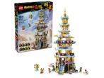 Lego 80058 Monkie Kid Hemelse Pagode nieuw, Kinderen en Baby's, Speelgoed | Duplo en Lego, Ophalen of Verzenden, Nieuw, Complete set