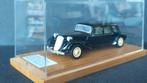 Citroen Traction Avant 15cv noir 1:43 Yesterday Solido Pol, Yesterday, Auto, Verzenden, Nieuw