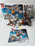 LEGO 76144 Avengers Hulk Helikopter Redding, Kinderen en Baby's, Speelgoed | Duplo en Lego, Ophalen of Verzenden, Zo goed als nieuw
