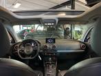 Audi A3 Limousine 1.4 TFSI|RS3|PANO|DSG|BOMVOL, Gebruikt, 4 cilinders, Zwart, Sedan