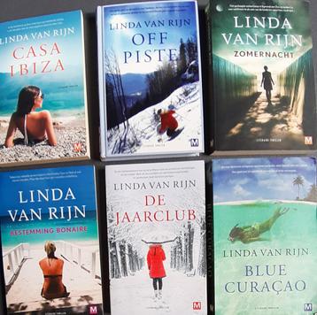 Linda van Rijn, ook per stuk te koop beschikbaar voor biedingen
