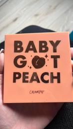 Colourpop Eyeshadow Palette Baby Got Peach, Sieraden, Tassen en Uiterlijk, Verzenden