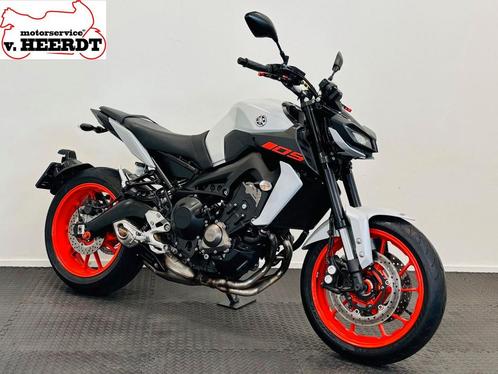 YAMAHA MT 09 ABS (bj 2021) MT09, Motoren, Motoren | Yamaha, Bedrijf, Naked bike