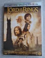 The Lord of the Rings - The two towers, Cd's en Dvd's, Dvd's | Science Fiction en Fantasy, Ophalen of Verzenden