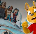 1 ticket voor Walibi Belgium geldig tot 04-01-26, Tickets en Kaartjes, Eén persoon