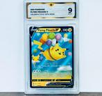 Pokémon Graded card - Flying Pikachu O06 - Pokémon - GG 9, Ophalen of Verzenden, Nieuw