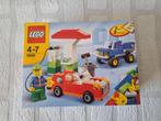 Auto's bouwset 2010 Lego Creator Basic Set 5898, Ophalen of Verzenden, Zo goed als nieuw, Complete set, Lego