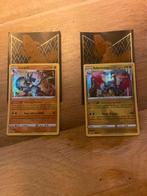 Pokemon Kaarten Lucario & Salamence Foil, Hobby en Vrije tijd, Verzamelkaartspellen | Pokémon, Ophalen of Verzenden, Zo goed als nieuw