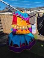 Carnaval, Kleding | Dames, Carnavalskleding en Feestkleding, Ophalen, Carnaval, Maat 42/44 (L), Onszelf