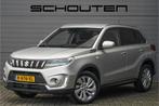 Suzuki Vitara 1.4 Boosterjet Hybrid 140PK Navi Camera, 12 maanden, Stof, Gebruikt, 4 cilinders
