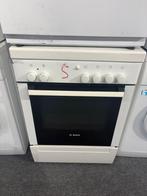 Bosch gasfornuis - schoon - garantie, Witgoed en Apparatuur, Fornuizen, Gebruikt, Gas, 85 tot 90 cm, 4 kookzones