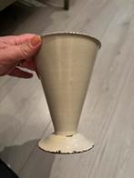 Emaille maat beker, Antiek en Kunst, Antiek | Emaille, Verzenden