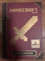 Minecraft Combat Handboek - De Update, Ophalen of Verzenden, Zo goed als nieuw, Overige onderwerpen, Geschikt voor kinderen