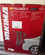 Yakima FullBack 2 Fietsendrager - Nieuw, Auto diversen, Fietsendragers, Achterklepdrager, Brede banden, Ophalen of Verzenden, Zo goed als nieuw