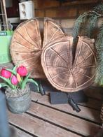 Houten ornament op voet, -, -, Nieuw, Ophalen of Verzenden