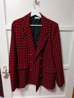 Leuke blazer van Loavies, Maat 38/40 (M), Ophalen of Verzenden, Rood, Loavies