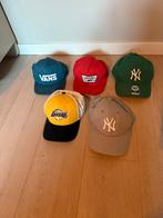 Petjes jongens 8-14 jaar, Kleding | Heren, Hoeden en Petten, Ophalen of Verzenden, Zo goed als nieuw