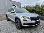 Skoda Kodiaq 1.4 TSI ACT Style DSG Navi|Camera|ACC|LED Zilve, Stof, Gebruikt, Huisgarantie, 4 cilinders