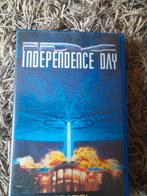 Vhs independence day, Vanaf 9 jaar, Ophalen of Verzenden, Gebruikt, Actie en Avontuur