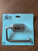 Toiletrolhouder, Ophalen of Verzenden, Nieuw