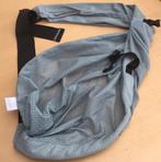 ZGAN. MiniMonkey Sling Mini 3,5kg tot 15kg Mint groen, Kinderen en Baby's, Babydragers en Draagdoeken, Overige merken, Draagzak