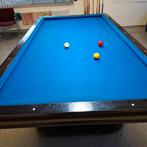 Biljart met scorebord, Ophalen of Verzenden, Gebruikt, Biljarttafel