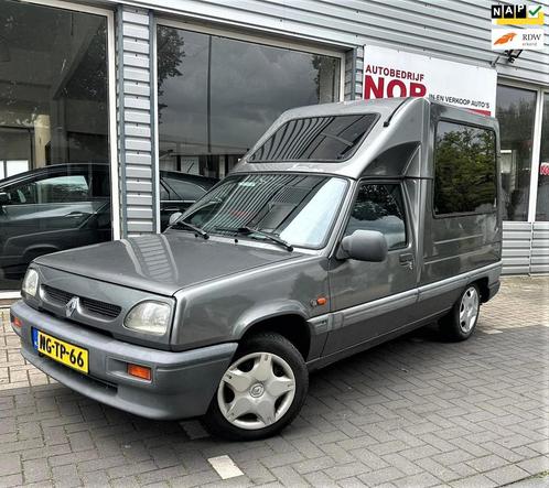 Renault Express 1.4 Break RN Invalide wagen met oprijplaat, Auto's, Renault, Bedrijf, Te koop, Overige modellen, Benzine, Euro 1