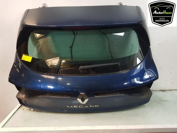 Achterklep Renault Megane IV (RFBB) (2015-11/..) 901007547R, Auto-onderdelen, Carrosserie en Plaatwerk, Renault, Gebruikt