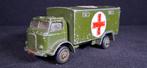 Dinky Toys  Leger Ambulance  BIEDEN, Ophalen of Verzenden, Auto, Dinky Toys
