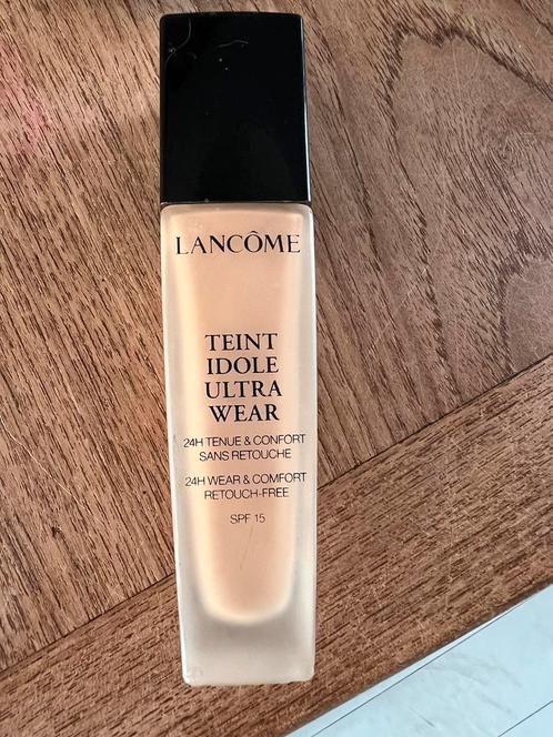 Lancôme teint idole ultra wear nr 5, nieuw, Sieraden, Tassen en Uiterlijk, Uiterlijk | Cosmetica en Make-up, Zo goed als nieuw