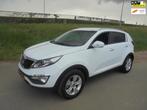 Kia Sportage Kia sportage 1.6 GDI airco ecc lmv trekhaak 114, Auto's, Kia, Voorwielaandrijving, 135 pk, 1591 cc, 4 cilinders