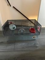 Hamsterhok nieuw, Dieren en Toebehoren, Minder dan 60 cm, Minder dan 75 cm, Ophalen of Verzenden, Zo goed als nieuw