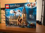 Lego Harry Potter Great Hall 75954, Ophalen of Verzenden, Nieuw, Complete set, Lego