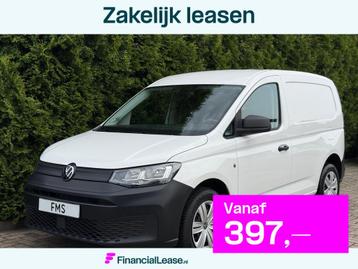 Volkswagen Caddy Cargo 1.5 TSI CarPlay Camera beschikbaar voor biedingen