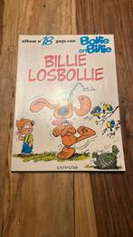 Bollie en Billie . Billie Losbollie, Boeken, Eén stripboek, Verzenden, Gelezen