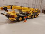 lego city mobiele kraan 7249, Ophalen, Gebruikt, Complete set, Lego