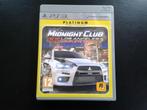 Midnight Club Los Angeles Complete Edition (Ps3), Verzenden, 1 speler, Racen en Vliegen, Zo goed als nieuw