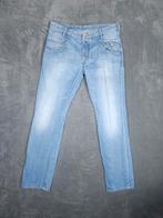 PME Legend Broek W38 L36 Straight Fit Lichtblauw Pall Mall, Kleding | Heren, Spijkerbroeken en Jeans, W36 - W38 (confectie 52/54)